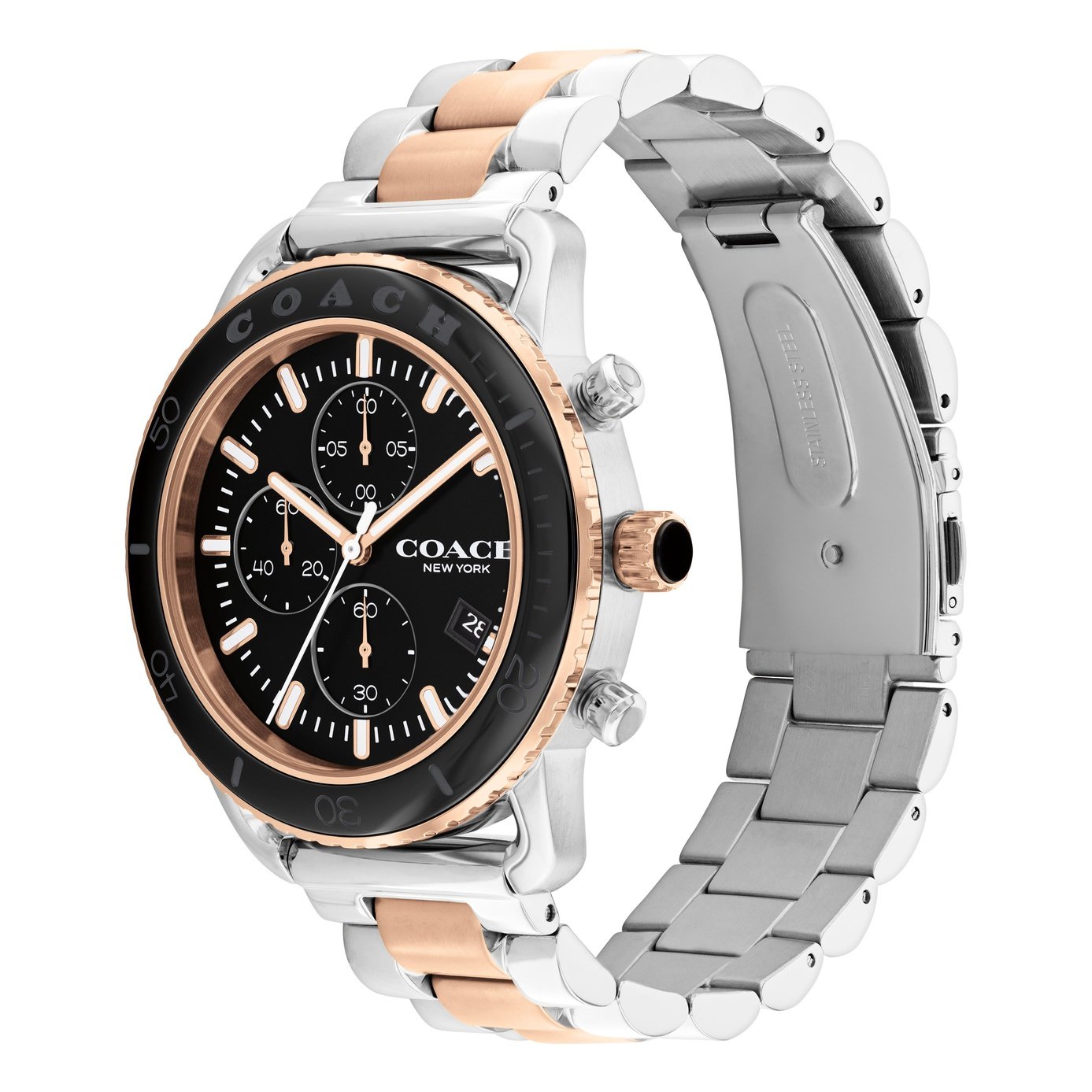 Men's Cruiser Watch 14602597 Coach