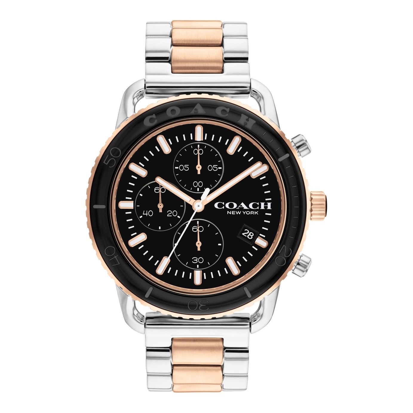 Men's Cruiser Watch 14602597 Coach