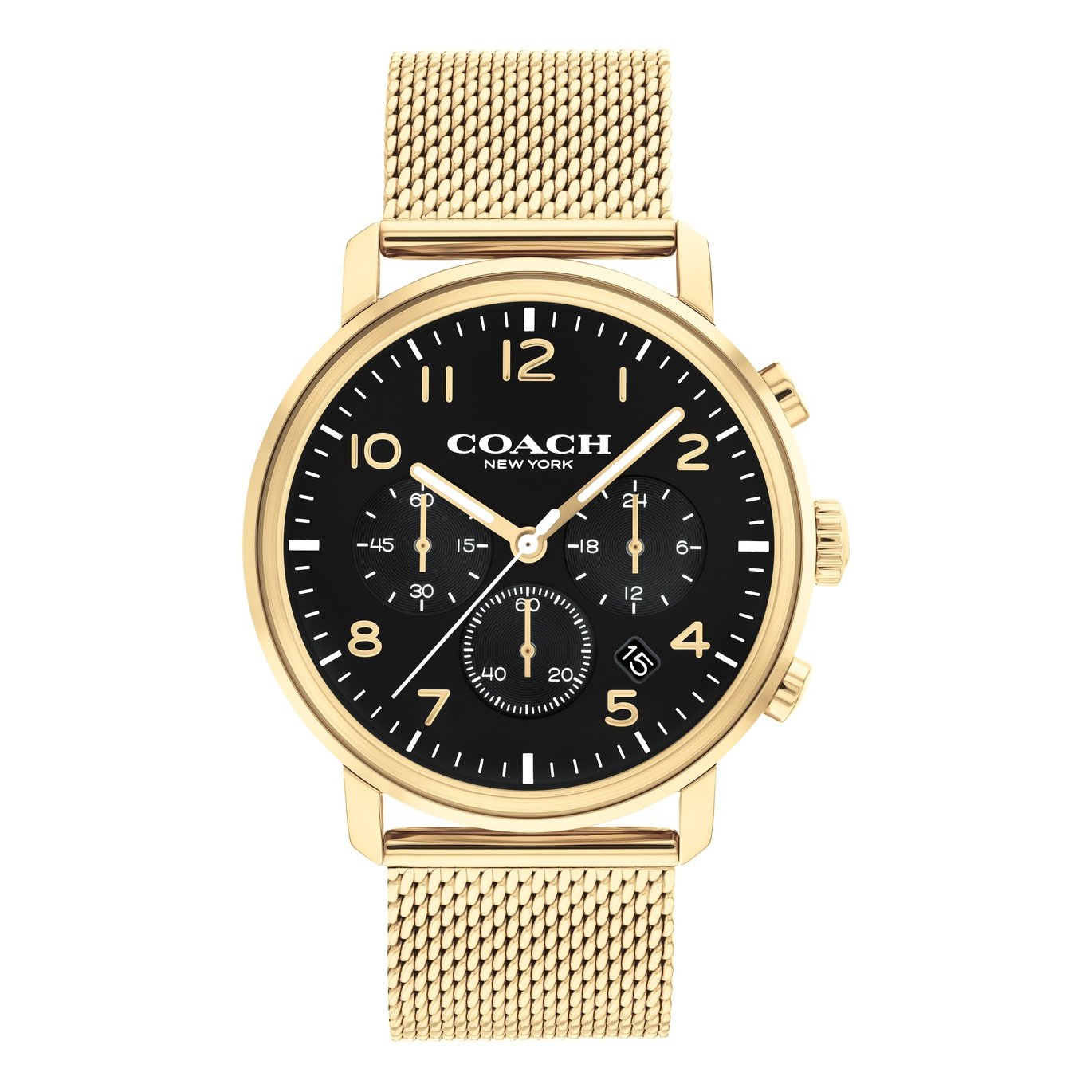 Men's Harrison Watch 14602604 Coach