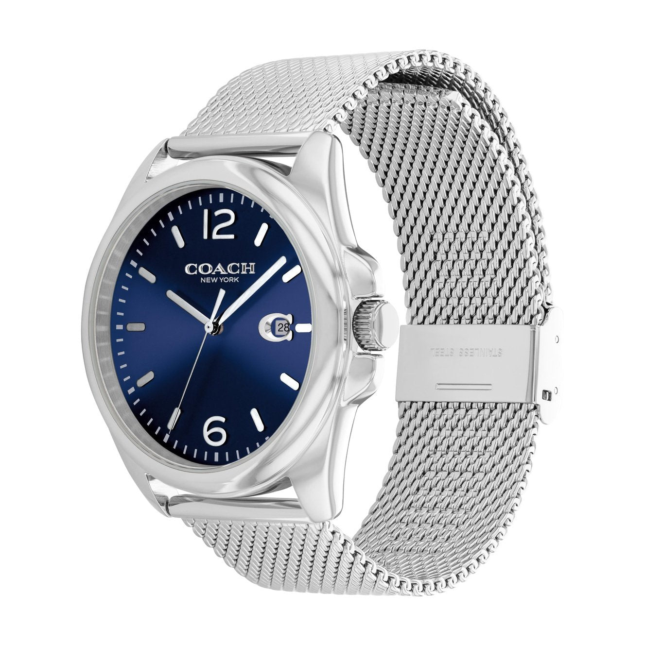 Men's Greyson Watch 14602617 Coach