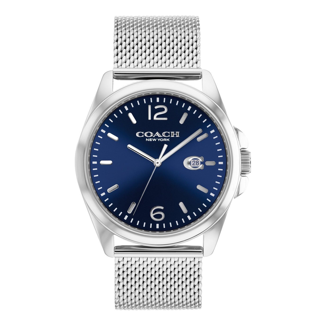 Men's Greyson Watch 14602617 Coach