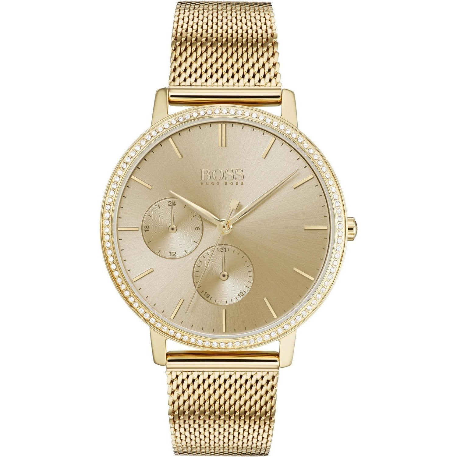 Ladies Infinity Watch 1502520 Hugo Boss