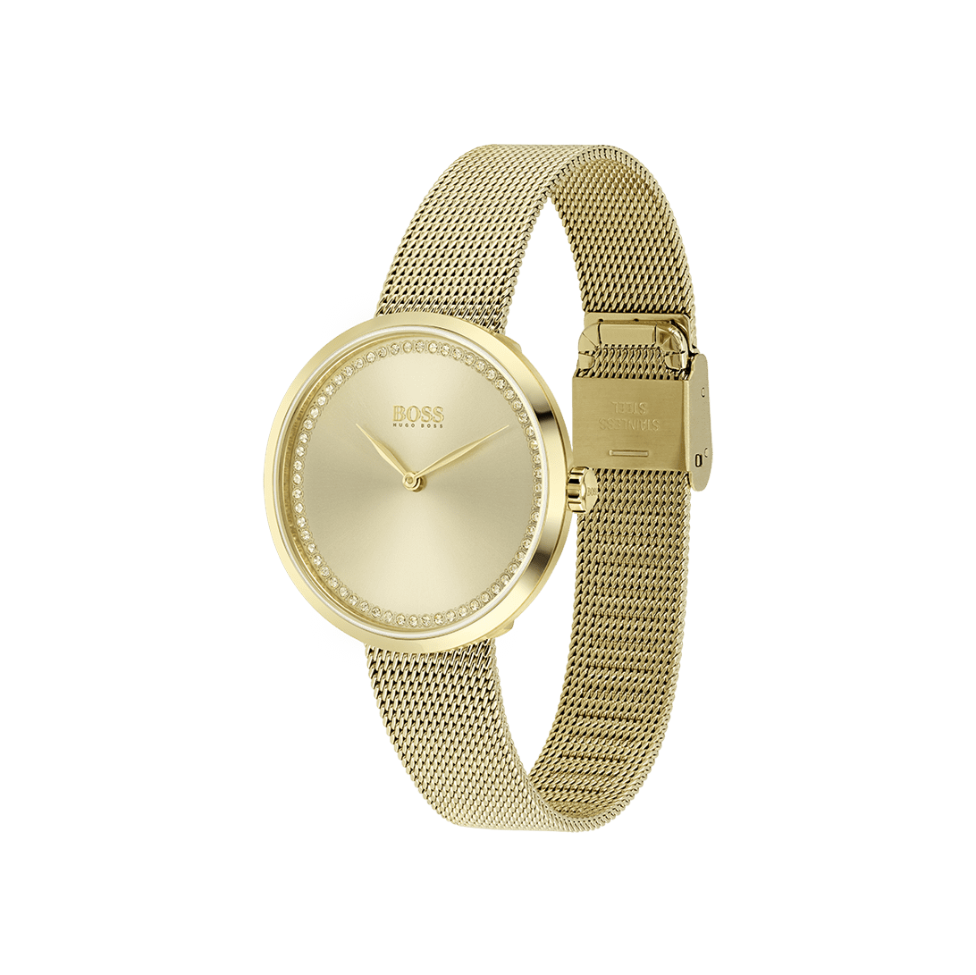 Ladies Praise Watch 1502547 Hugo Boss
