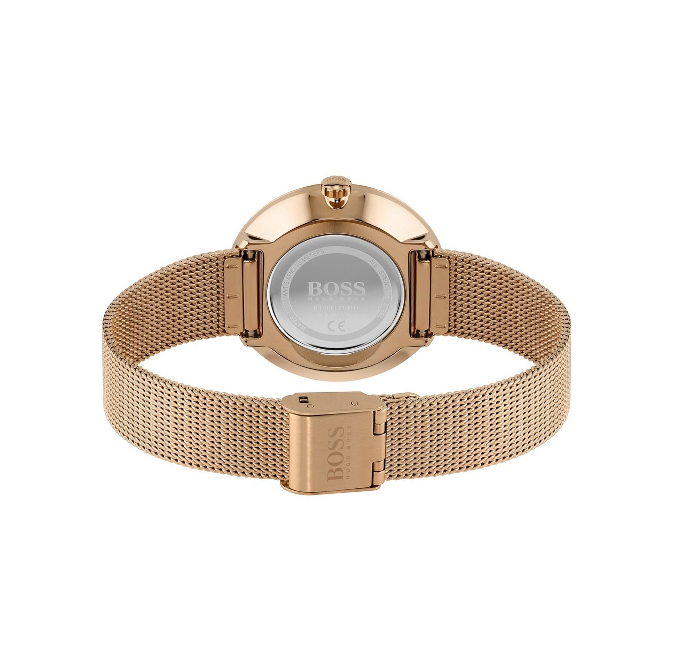 Ladies Praise Watch 1502548 Hugo Boss