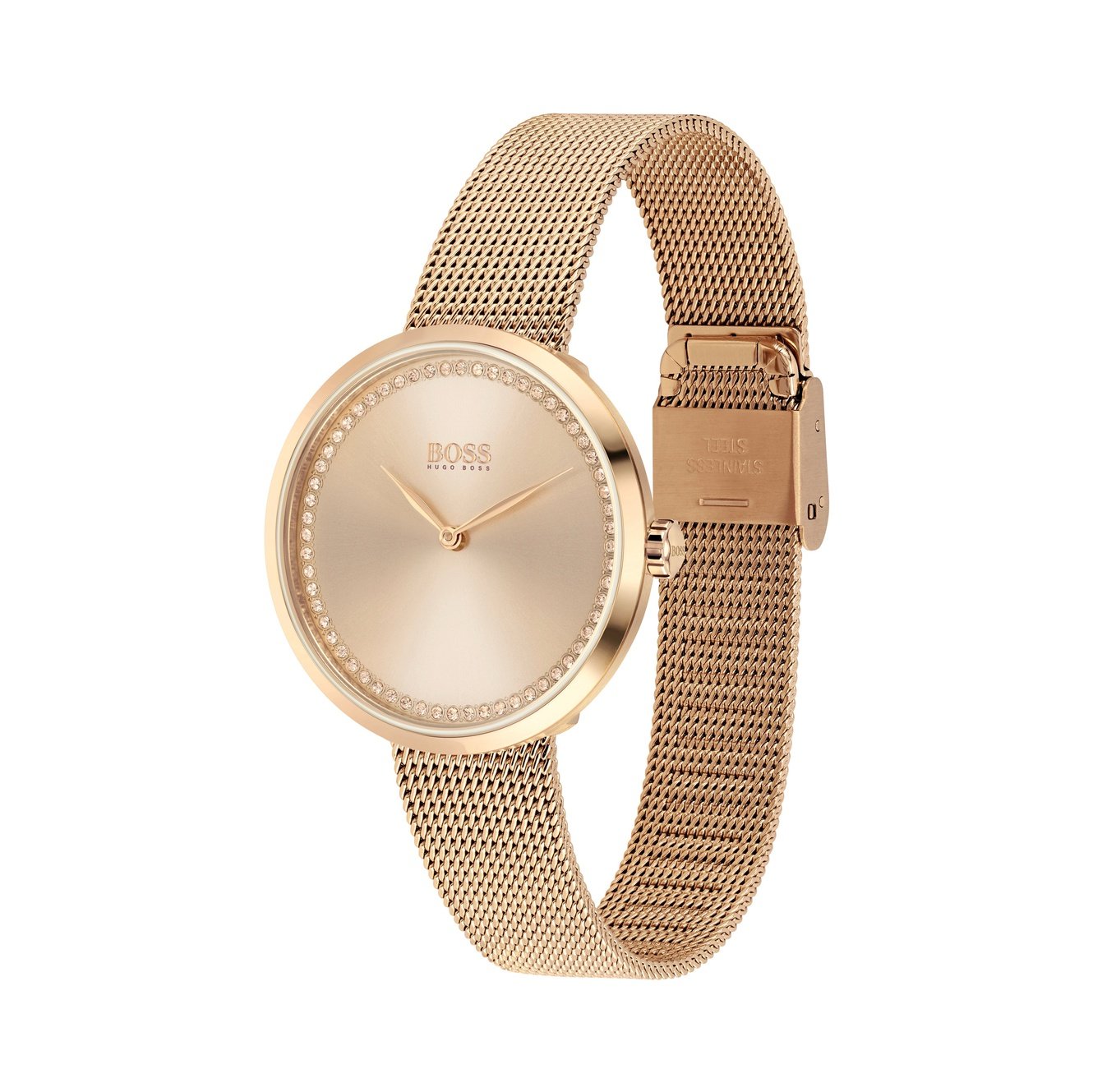 Ladies Praise Watch 1502548 Hugo Boss