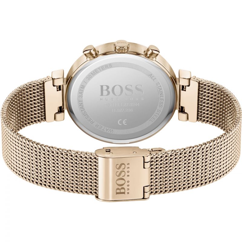 Ladies Flawless Watch 1502553 Hugo Boss