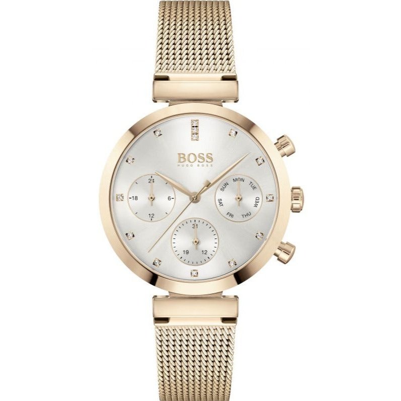 Ladies Flawless Watch 1502553 Hugo Boss