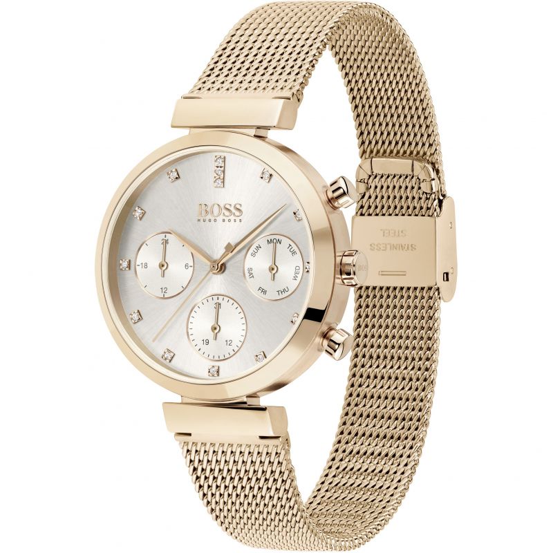 Ladies Flawless Watch 1502553 Hugo Boss