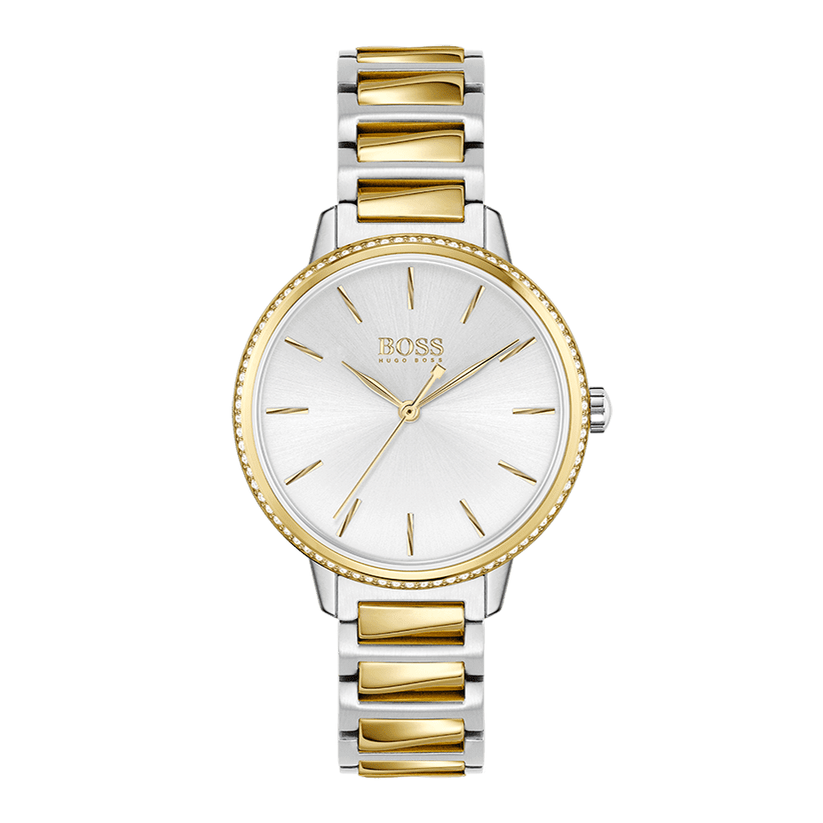 Boss signature ladies online watch