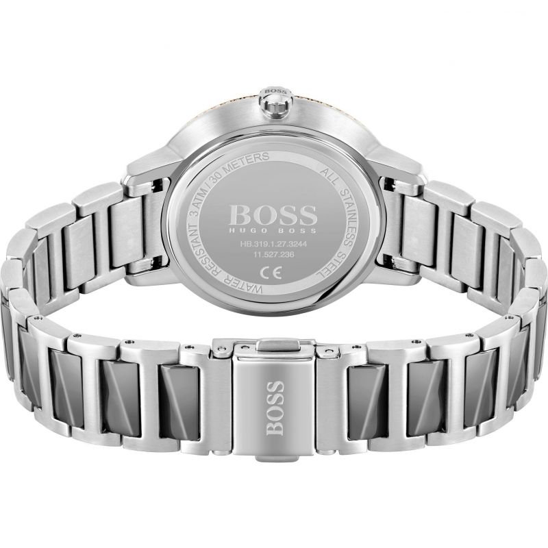 Ladies Signature Watch 1502569 Hugo Boss
