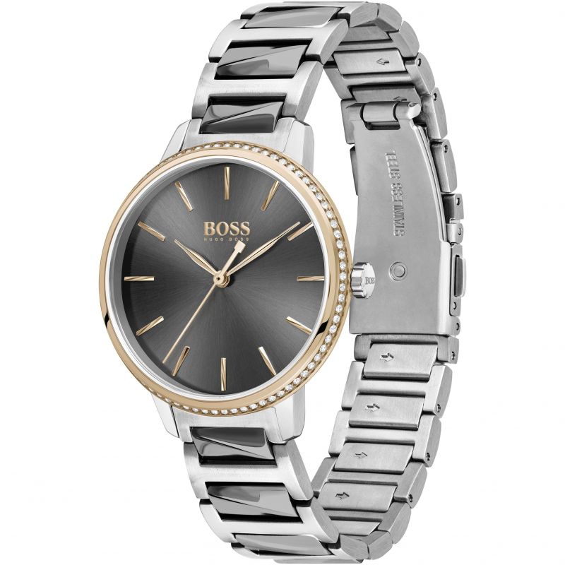 Ladies Signature Watch 1502569 Hugo Boss