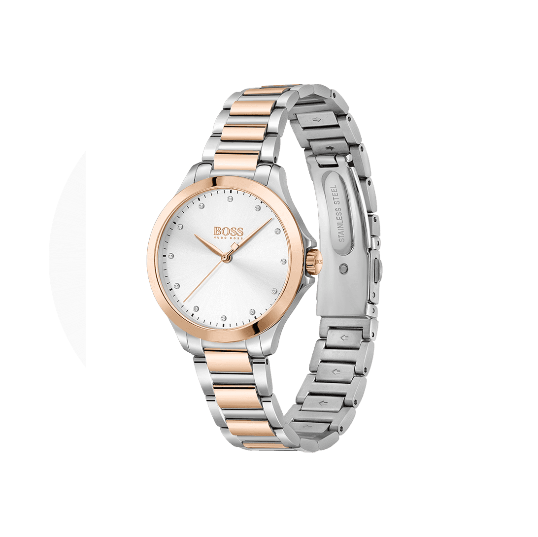 Ladies Grace Watch 1502577 Hugo Boss