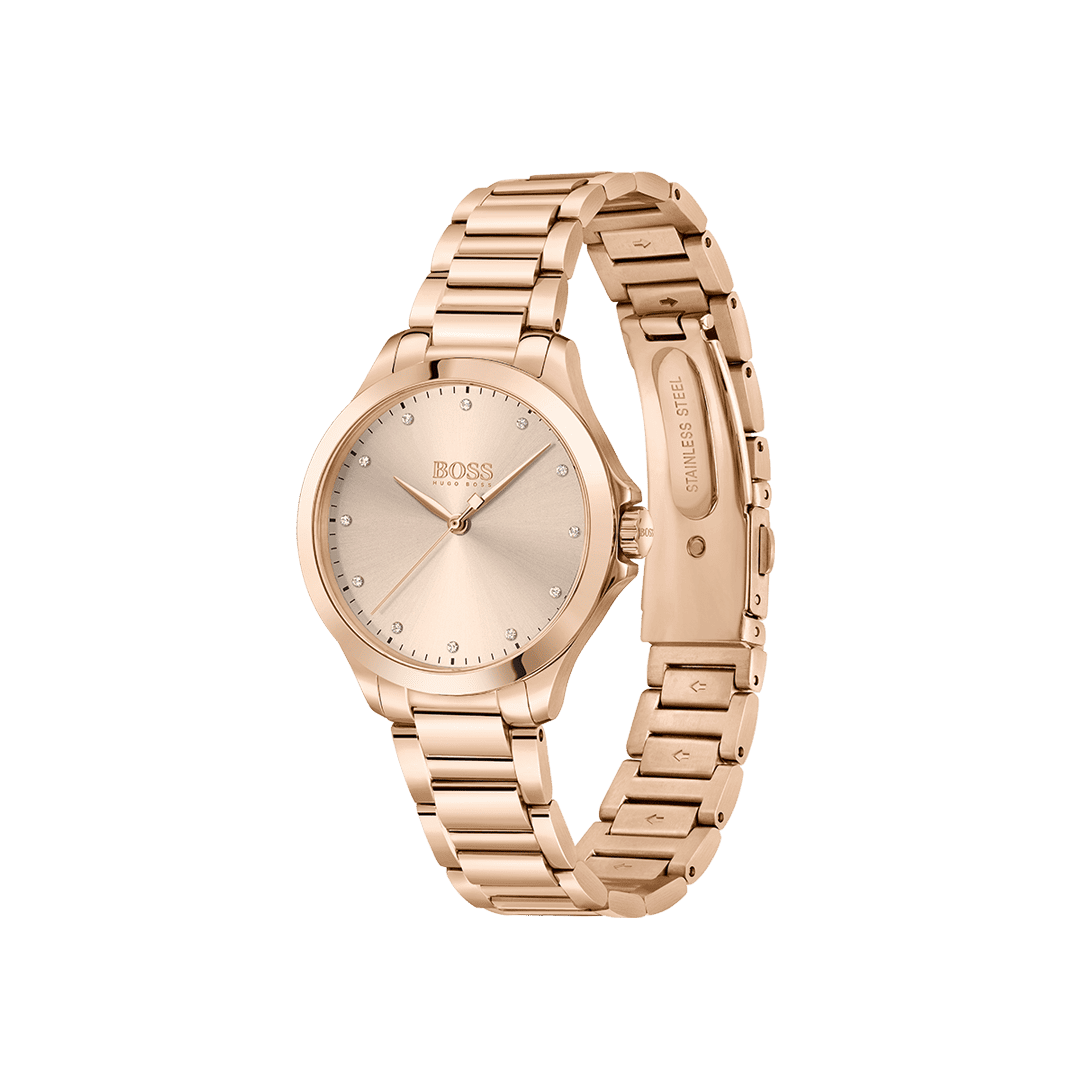Ladies Grace Watch 1502578 Hugo Boss