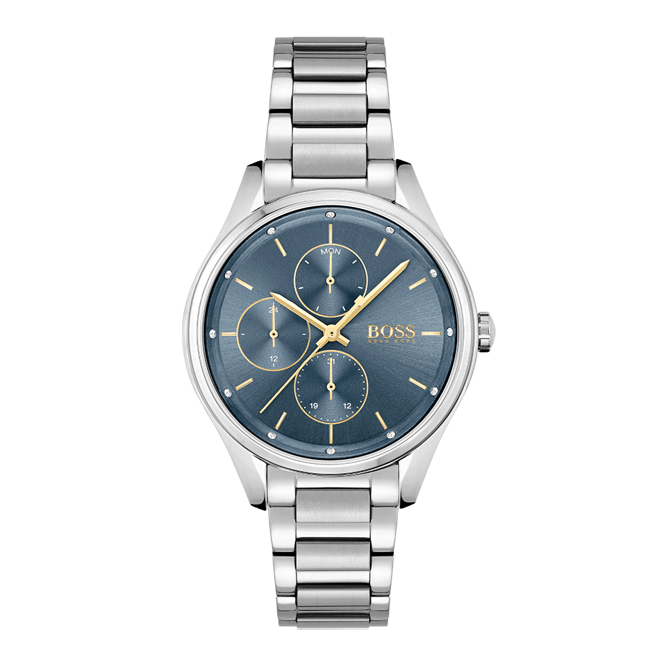 Ladies Grand Course Watch 1502583 Hugo Boss