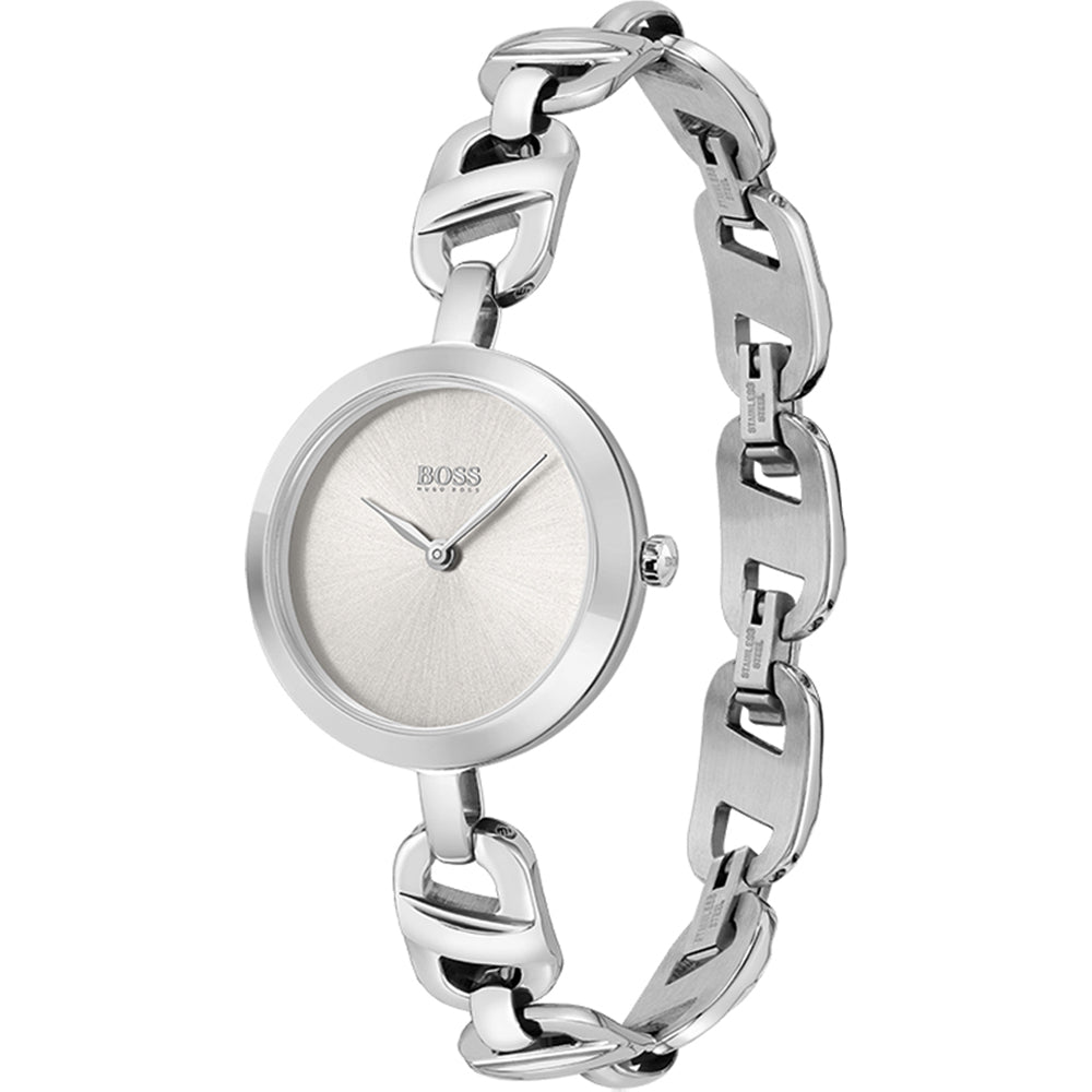 Ladies Chain Watch 1502590 Hugo Boss
