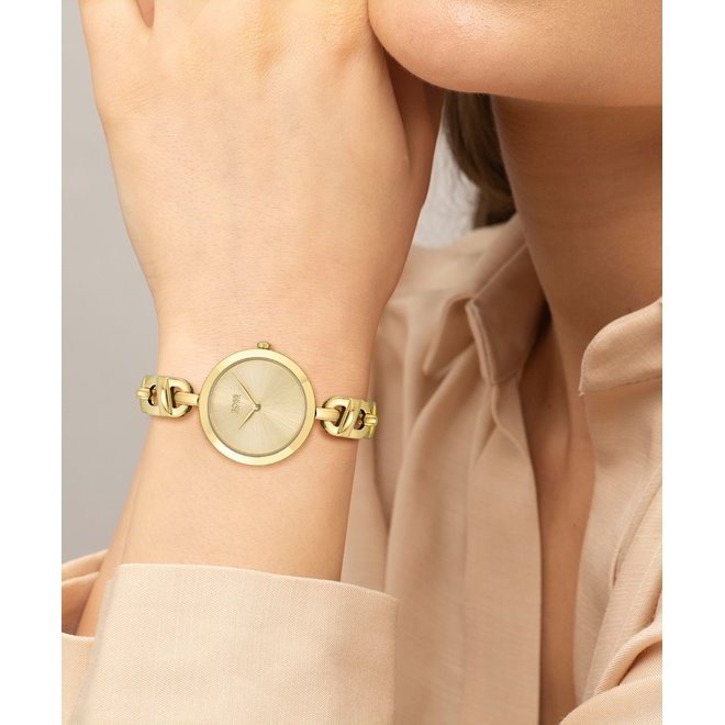 Ladies Chain Watch 1502591 Hugo Boss