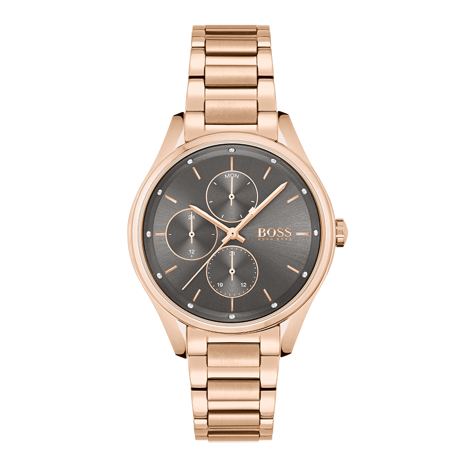 Ladies Grand Course Watch 1502603 Hugo Boss