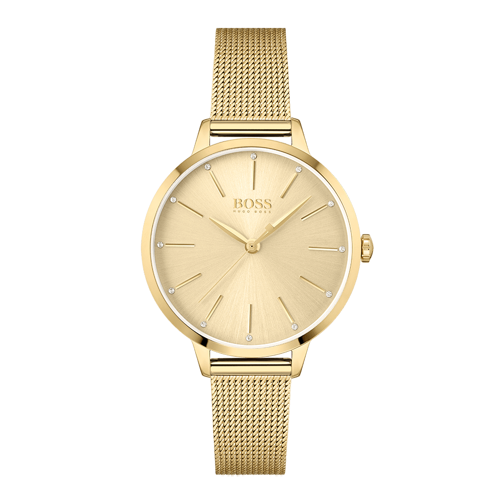 Ladies Symphony Watch 1502612 Hugo Boss