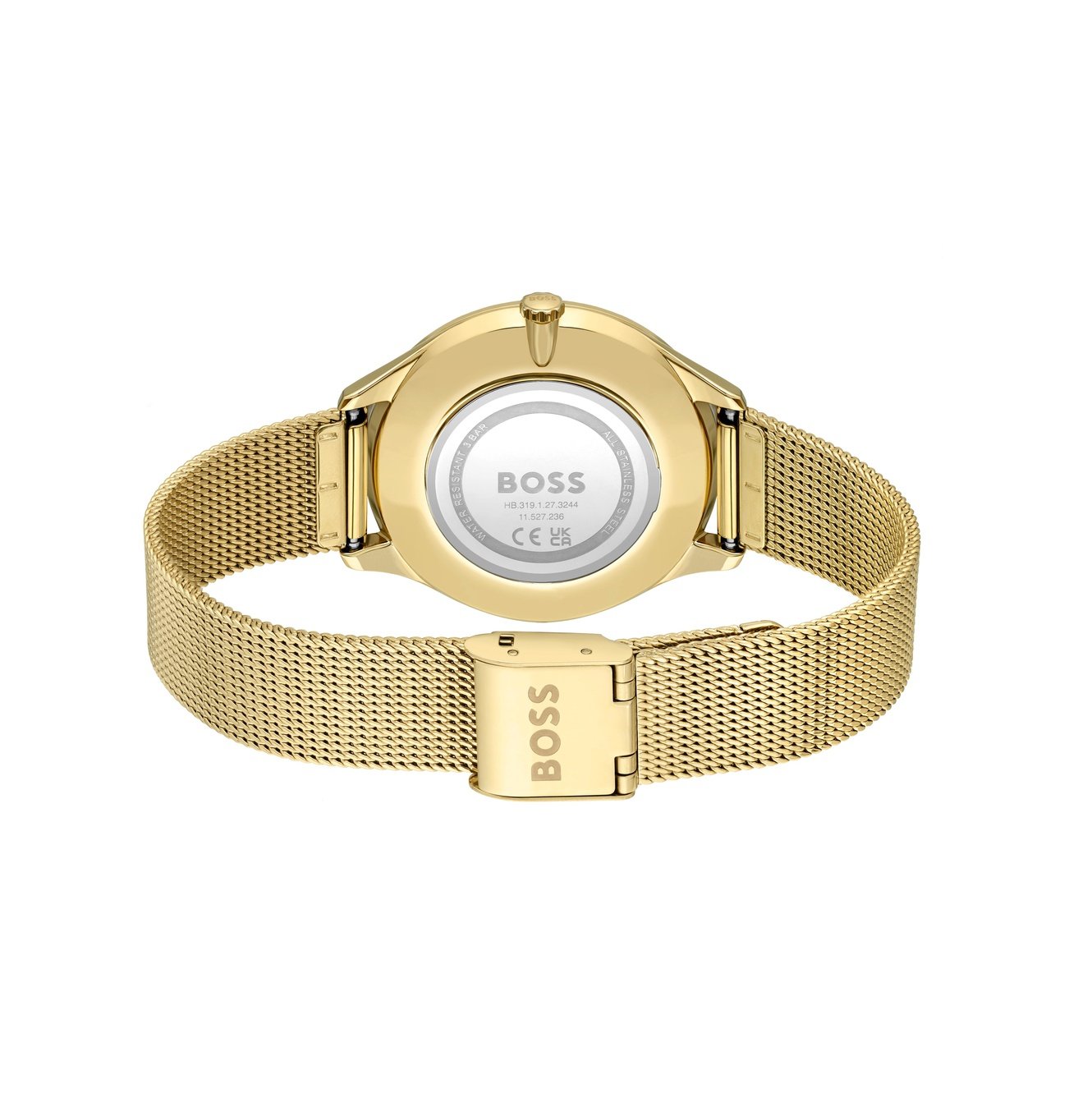 Ladies Pura Watch 1502696 Hugo Boss