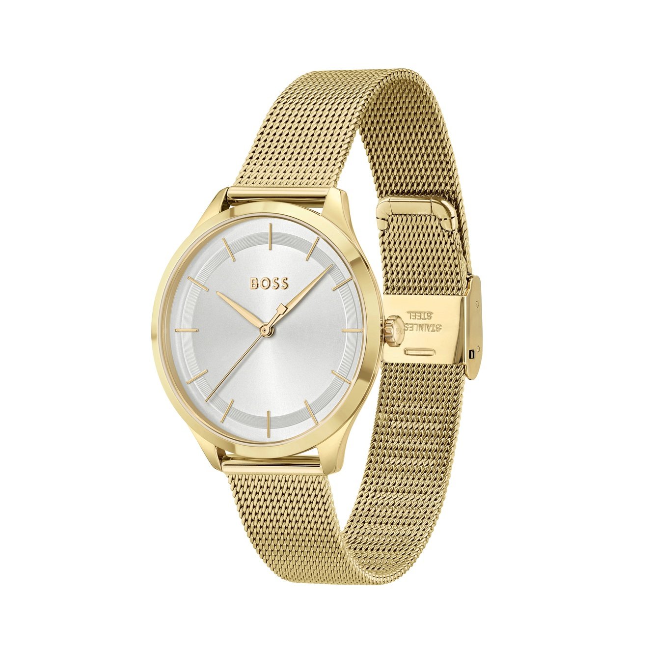 Ladies Pura Watch 1502696 Hugo Boss