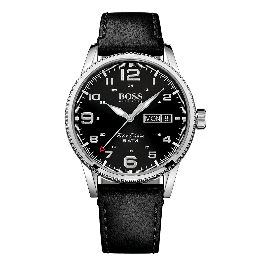 Boss pilot watch 2025