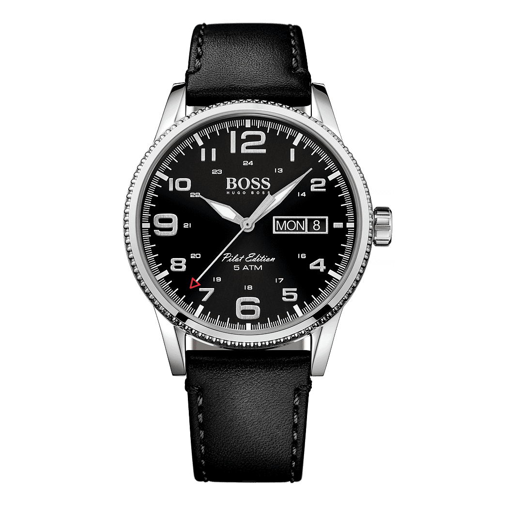 Pilot Contemporary Sport Watch 1513330 Hugo Boss