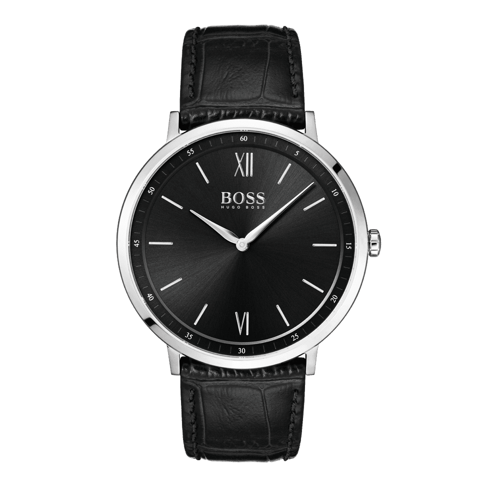 Boss classic watch discount