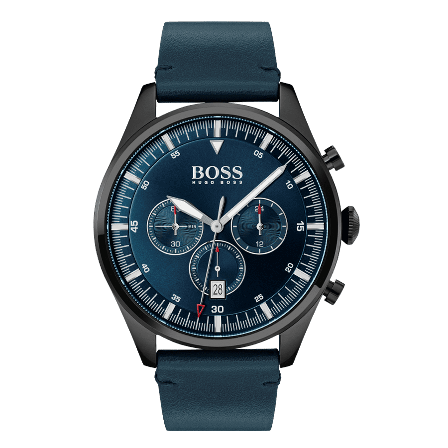 Men's Pionner Watch 1513711 Hugo Boss
