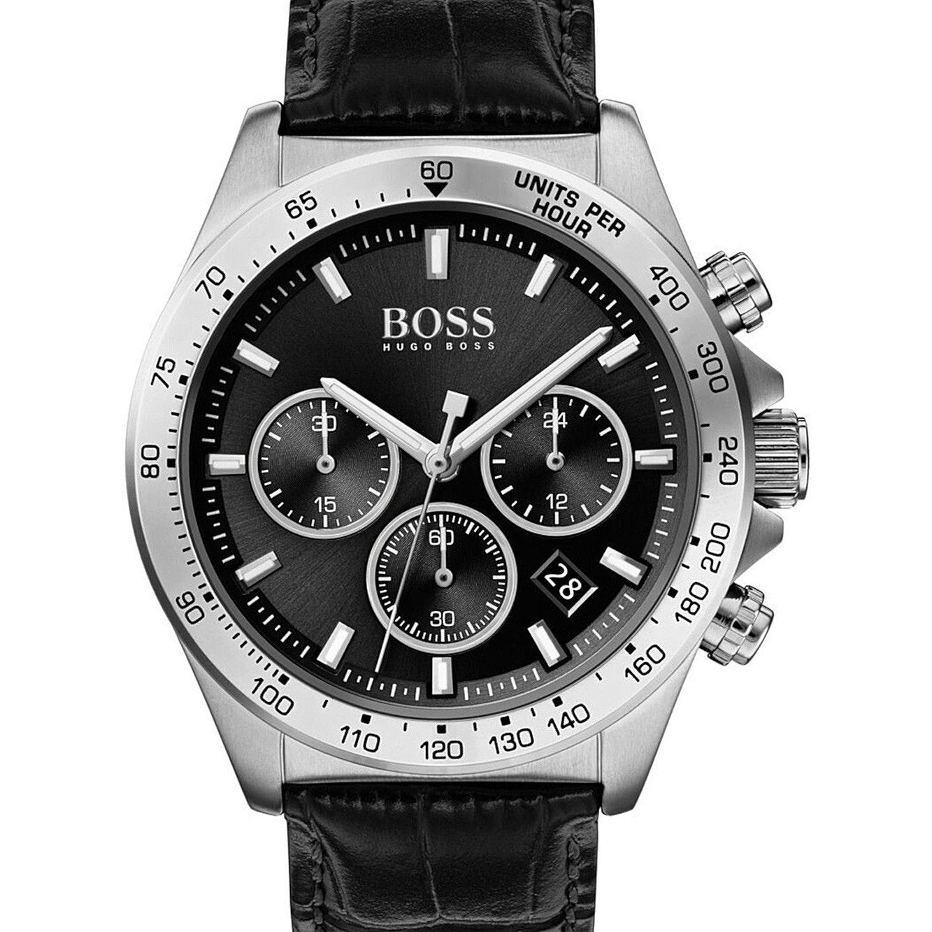 Men's Hero Watch 1513752 Hugo Boss