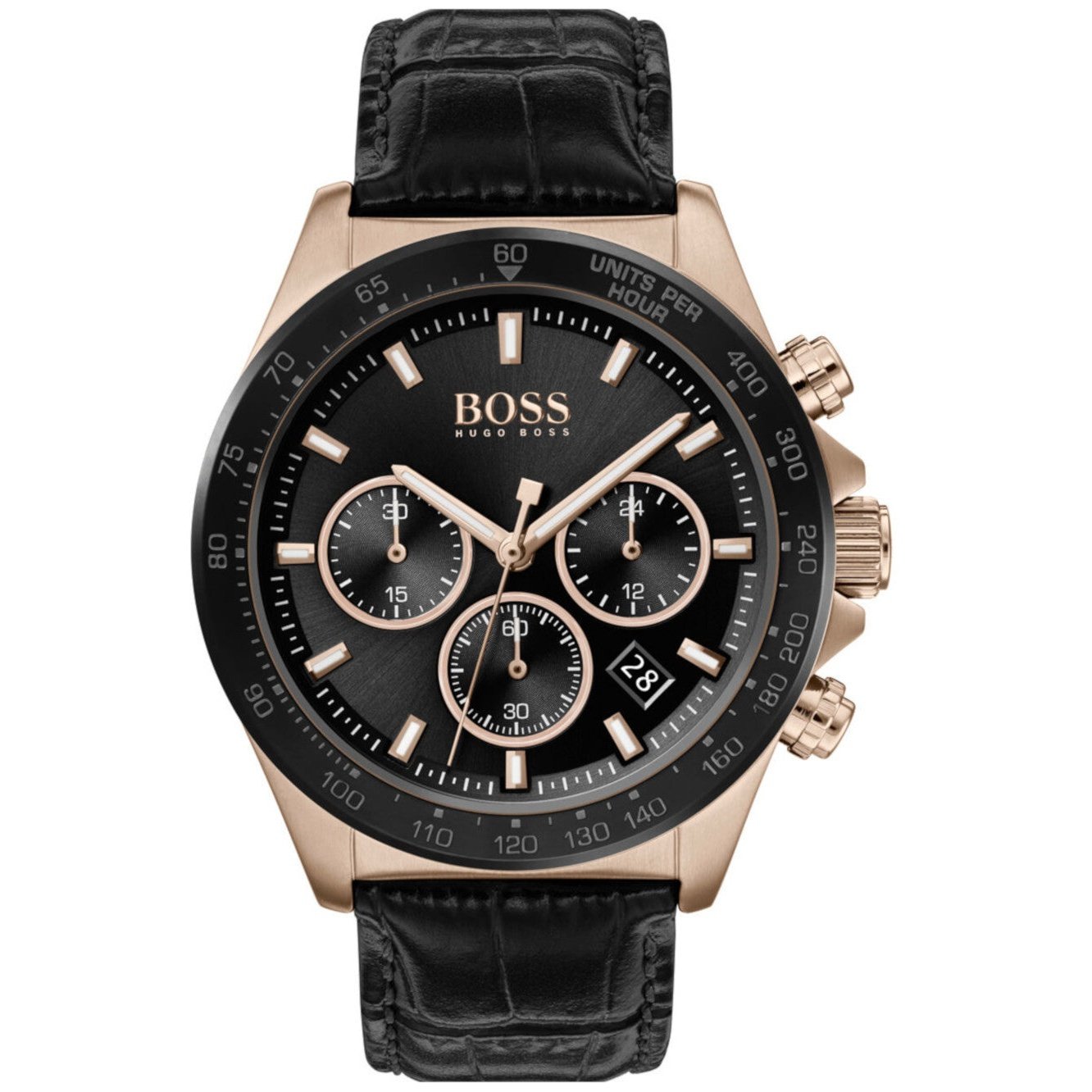 Men's Hero Watch 1513753 Hugo Boss