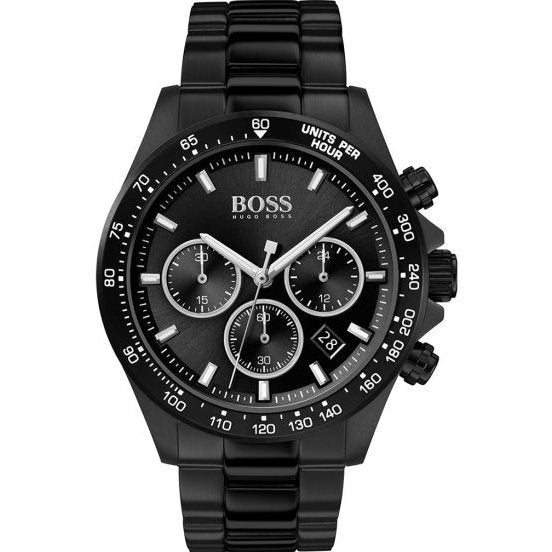 Men's Hero Watch 1513754 Hugo Boss