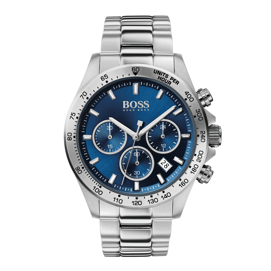 Men's Hero Watch 1513755 Hugo Boss