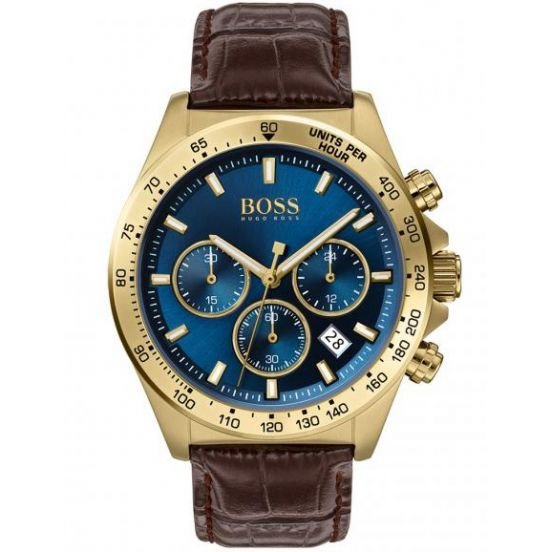 Men's Hero Watch 1513756 Hugo Boss