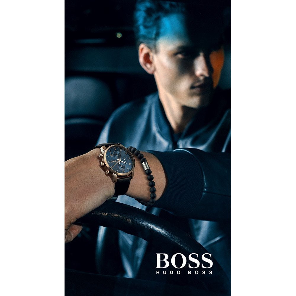 Men's Skymaster Watch 1513783 Hugo Boss