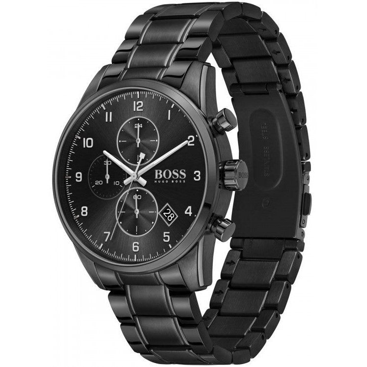 Men's Skymaster Watch 1513785 Hugo Boss