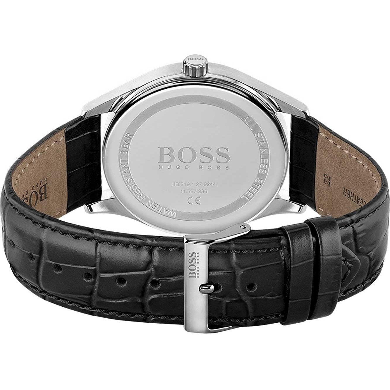 Men's Distinction Watch 1513794 Hugo Boss