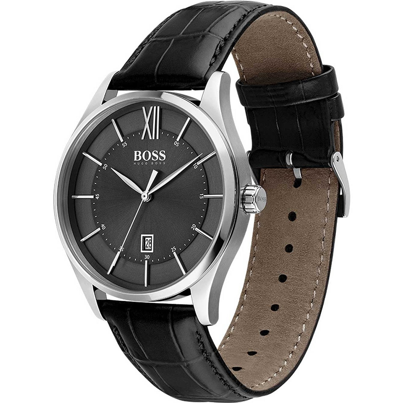 Men's Distinction Watch 1513794 Hugo Boss