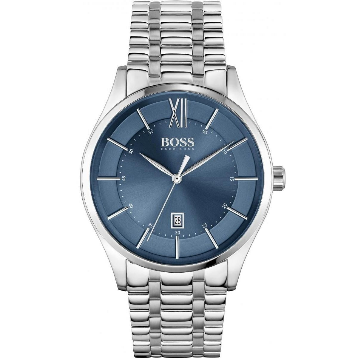Men's Distinction Watch 1513798 Hugo Boss