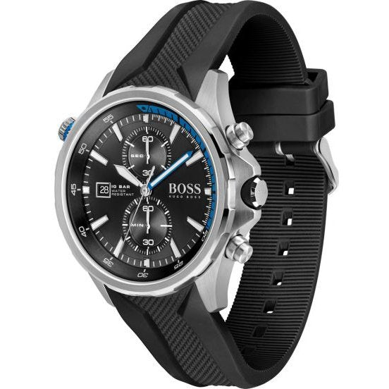Men's Globetrotter Watch 1513820 Hugo Boss