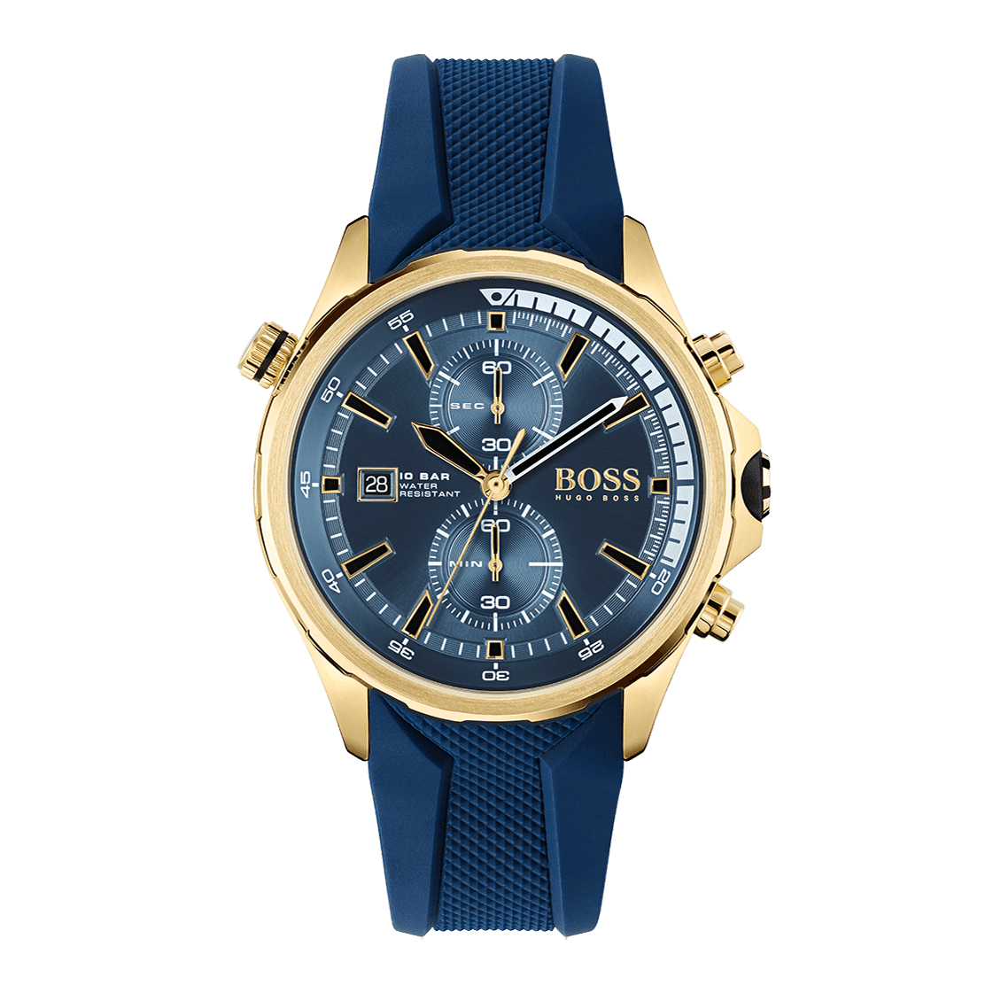 Men's Globetrotter Watch 1513822 Hugo Boss