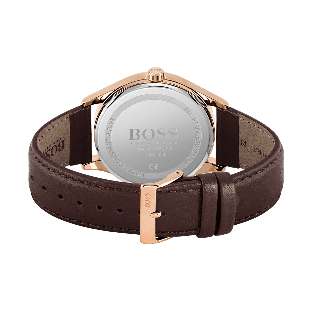 Men's Commissioner Watch 1513832 Hugo Boss