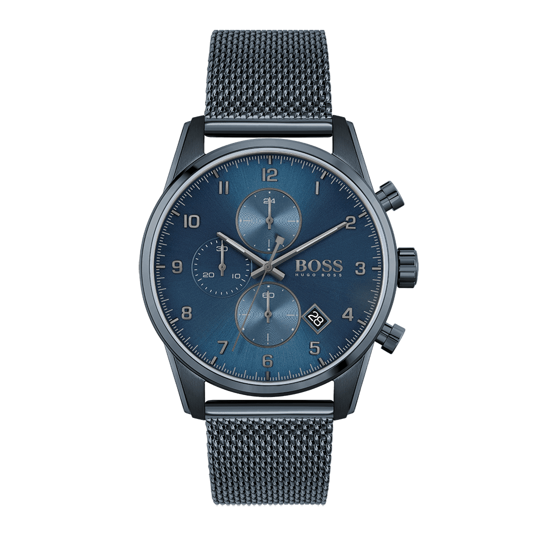 Men's Skymaster Watch 1513836 Hugo Boss