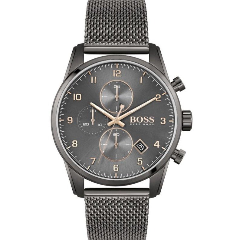 Men's Skymaster Watch 1513837 Hugo Boss