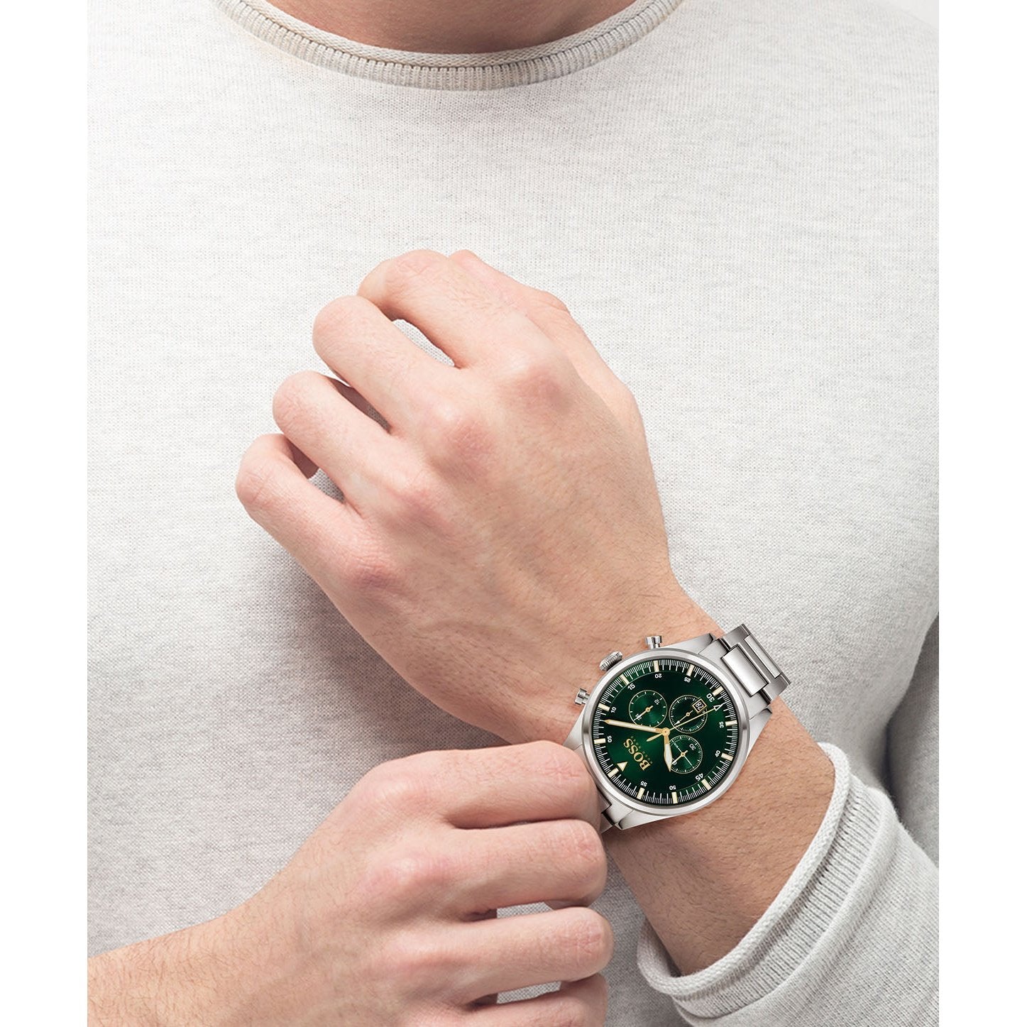 Men's Pioneer Watch 1513868 Hugo Boss