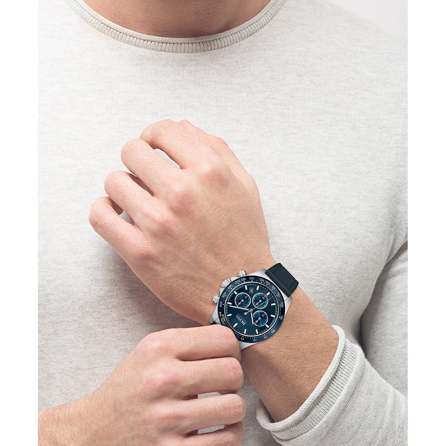 Men's Hero Watch 1513873 Hugo Boss