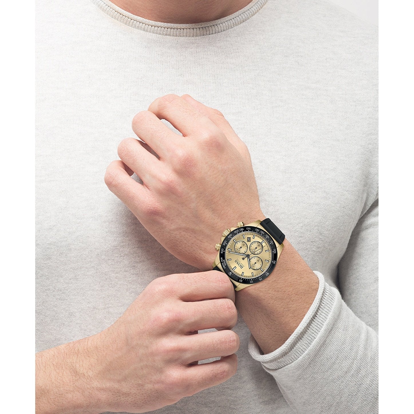 Men's Hero Watch 1513874 Hugo Boss