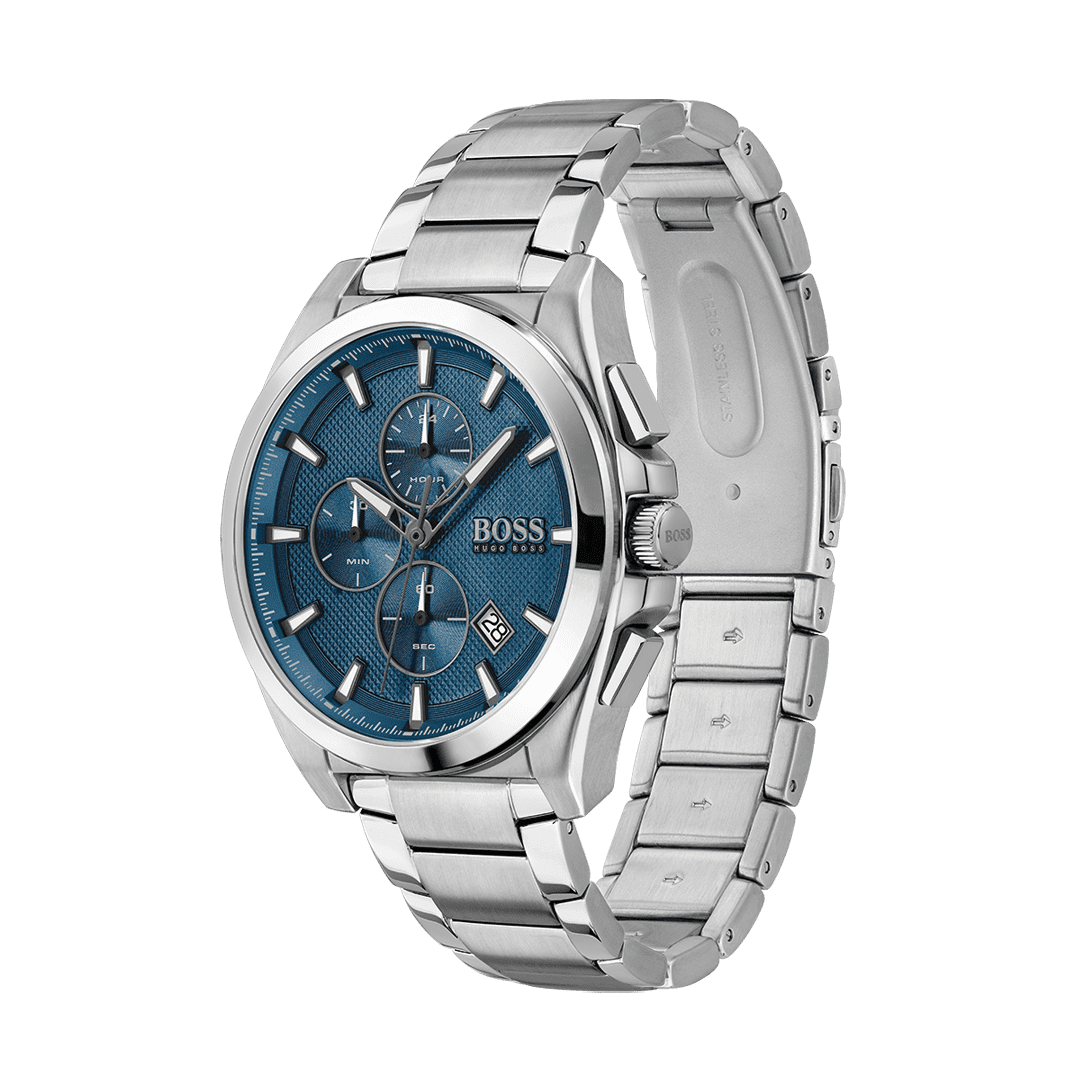 Men's Grandmaster Watch 1513884 Hugo Boss
