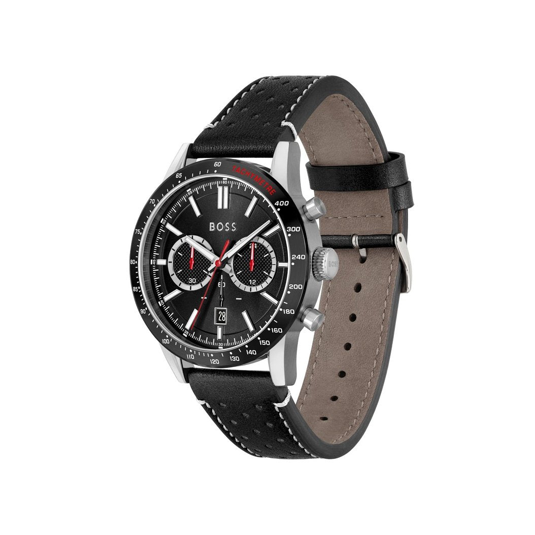 Men's Allure Sport Lux Watch 1513920 Hugo Boss