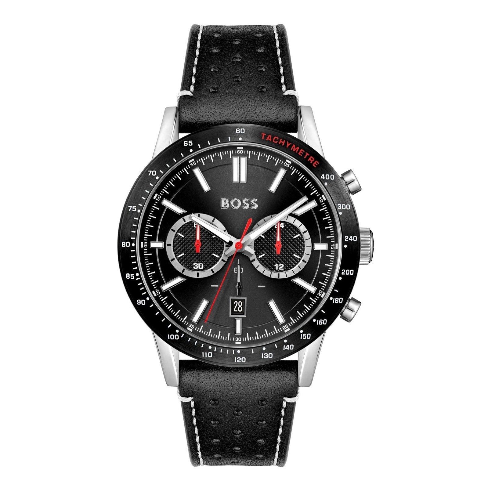 Men's Allure Sport Lux Watch 1513920 Hugo Boss