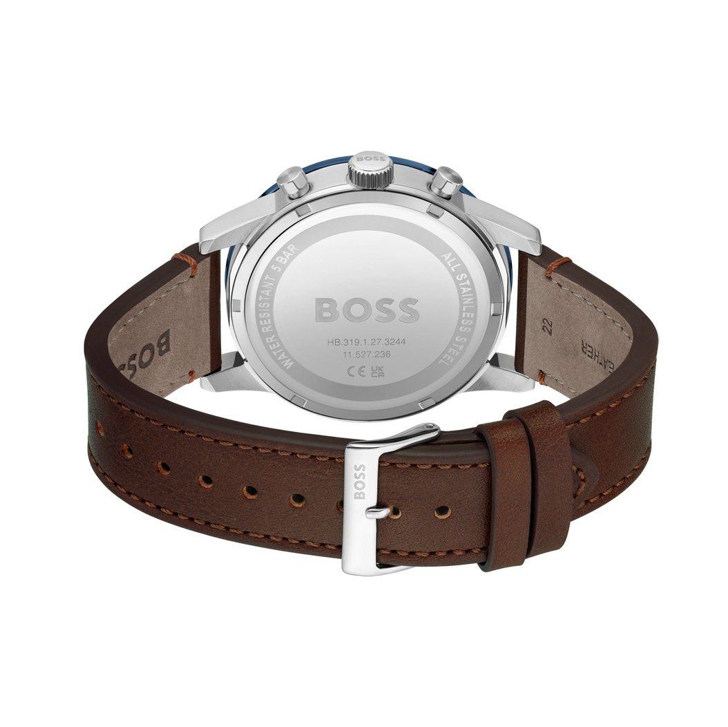 Men's Allure Sport Lux Watch 1513921 Hugo Boss